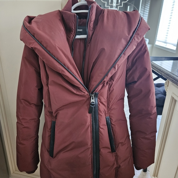 Mackage Adali jacket - Picture 2 of 5